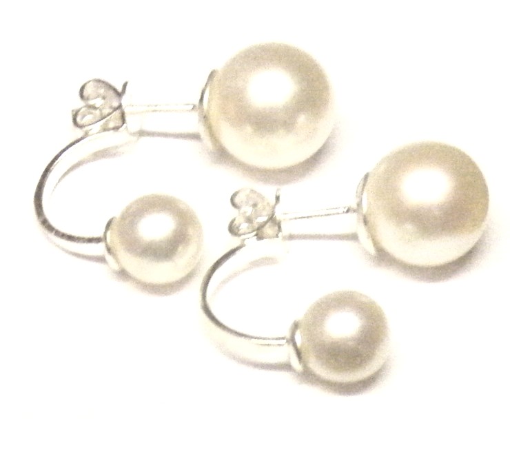 Earring Embellishers and Jackets